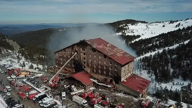 Kartalkaya otel yangını davasında kritik duruşma