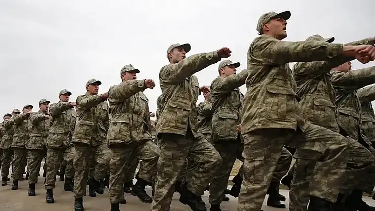 Kasım 2025 Celp dönemi Askerlik yerleri aAçıklandı