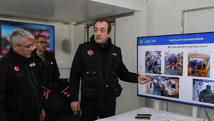 Kayıp mürettebatın aranması sürüyor