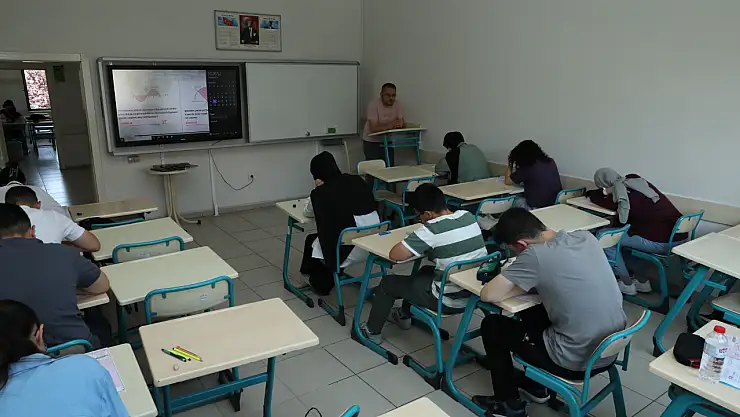 KAYMEK'ten 10-11. sınıflara ücretsiz yaz kampı