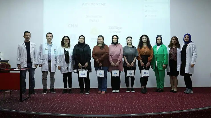 KAYMEK'ten başarılı öğrencilere ödül