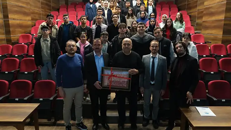 KAYMEK'ten gençlere matematik kampı desteği