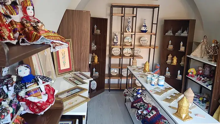 KAYMEK'TEN İNCESU ARASTA ÇARŞISI SATIŞ OFİSİ