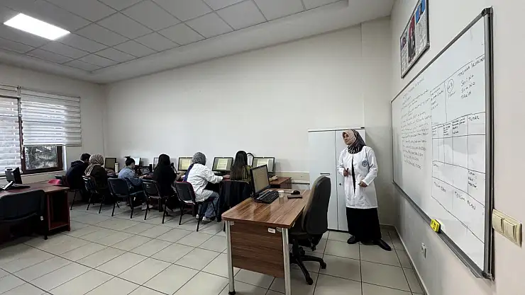 KAYMEK ücretsiz kurslarla vatandaşa kazandırıyor