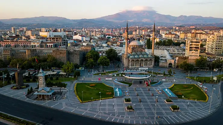 Kayseri 31 Ekim Hava durumu