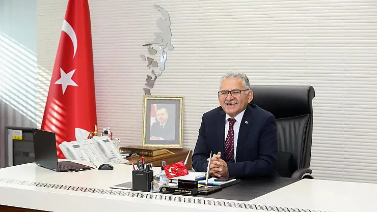 'KAYSERİ, BAŞARI LİSTELERİNİN GÖZDESİ'