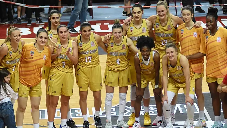 Kayseri Basketbol, Antalya Toroslar'ı ağırlayacak