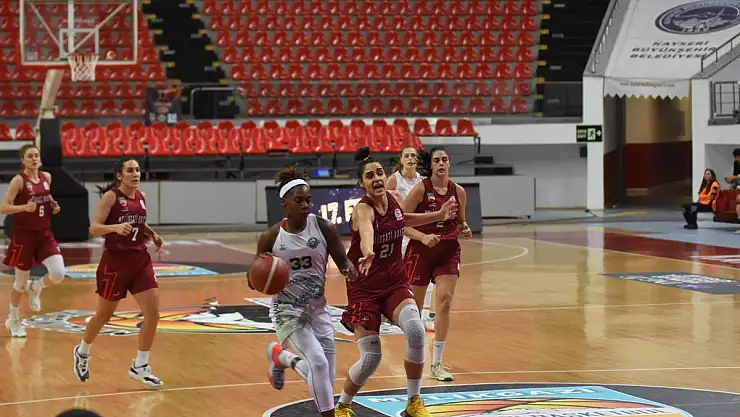Kayseri basketbol Erciyes Cup'ı galibiyetle noktaladı