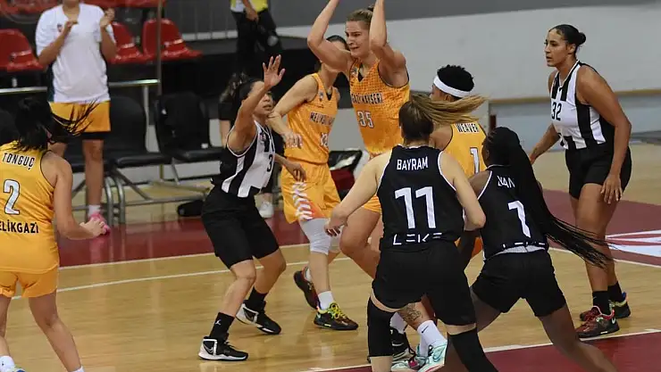 Kayseri Basketbol, Fenerbahçe deplasmanına gidecek