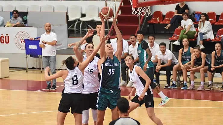 Kayseri Basketbol Hazırlıklarına Başladı