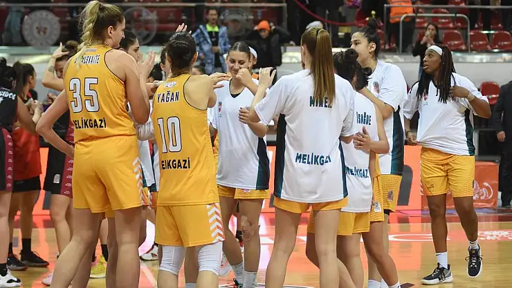 Kayseri Basketbol  sezona hazırlanıyor