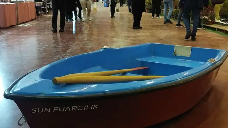 Kayseri Botanik Fuarı açıldı