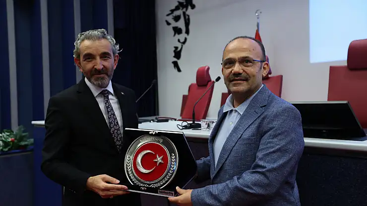 Kayseri Büyükşehir'de kurumsal yardım eğitimiyle güçlü iş birliği