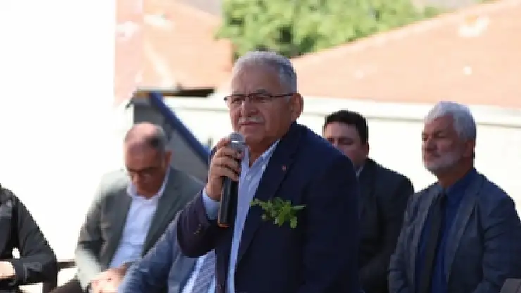 Kayseri Büyükşehir'den dolandırıcılık uyarısı