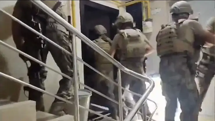 Kayseri Dahil 39 ilde DEAŞ operasyonu: 161 gözaltı