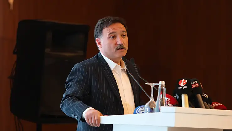 Kayseri'de 2. et ve et ürünleri çalıştayı gerçekleşti