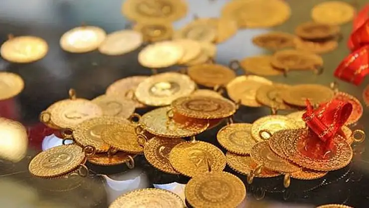 Kayseri'de 20 Şubat 2025 altın fiyatları