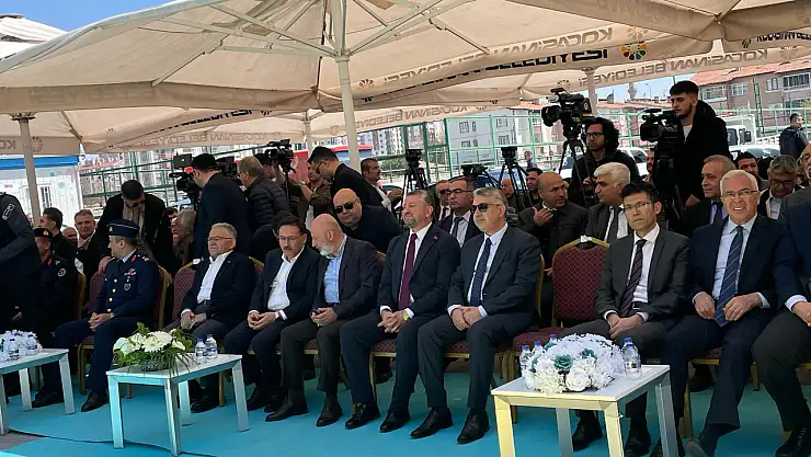 Kayseri'de 52. Erva spor okulu açıldı