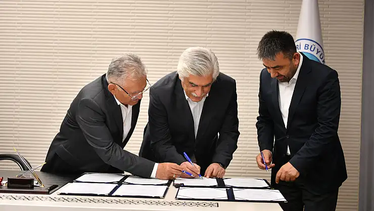 Kayseri'de 6 Camiye 4-6 yaş okuma salonu yapılacak