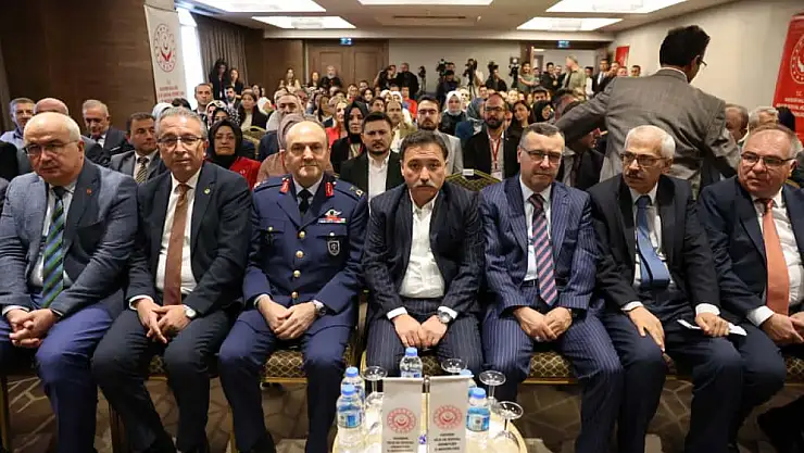 Kayseri'de 'Aile çalıştayı'