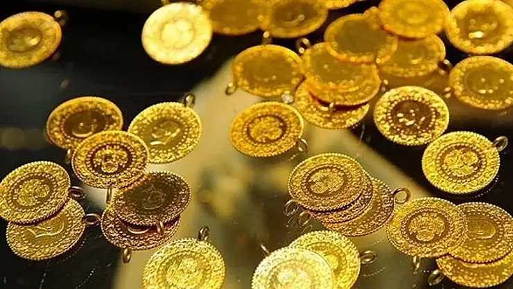 Kayseri'de altın fiyatları yükselişte