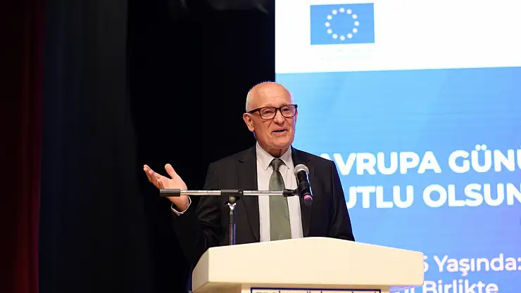 Kayseri'de Avrupa günü'ne cazlı kutlama