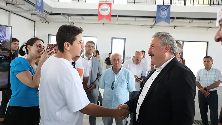 Kayseri'de bir ilk: Havacılık ve uzay lisesi tanıtıldı