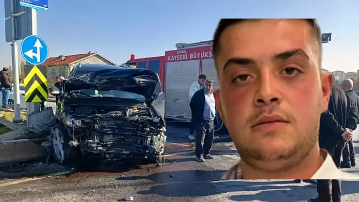 Kayseri'de cinayet davası