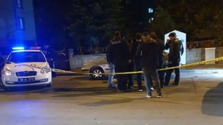 KAYSERİ DE CİNAYET