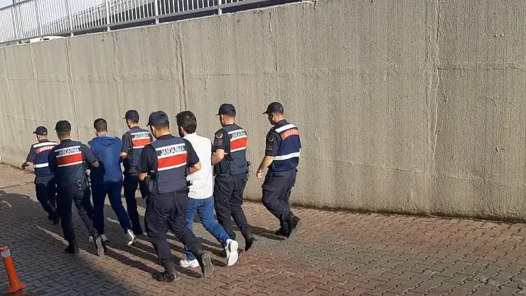 Kayseri'de DEAŞ operasyonu: 2 gözaltı