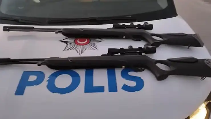 Kayseri'de dev asayiş operasyonu