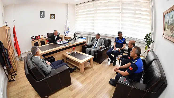 Kayseri'de dilenciliğe karşı 7/24 denetim başlatıldı