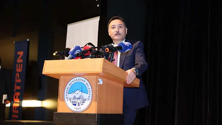 Kayseri'de dönüşüm zamanı