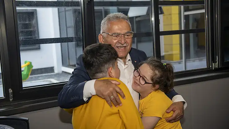 Kayseri'de Engelsiz Hizmetler Güçlenerek devam ediyor