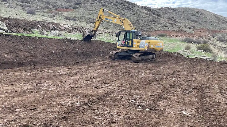 Kayseri'de Güneş Enerjili Su projesi başladı