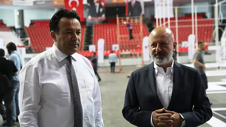 KAYSERİ'DE İLK OLAN KOCAFEST FESTİVALİ BAŞLIYOR