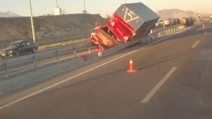 Kayseri'de  kazalarda 7 kişi hayatını kaybetti