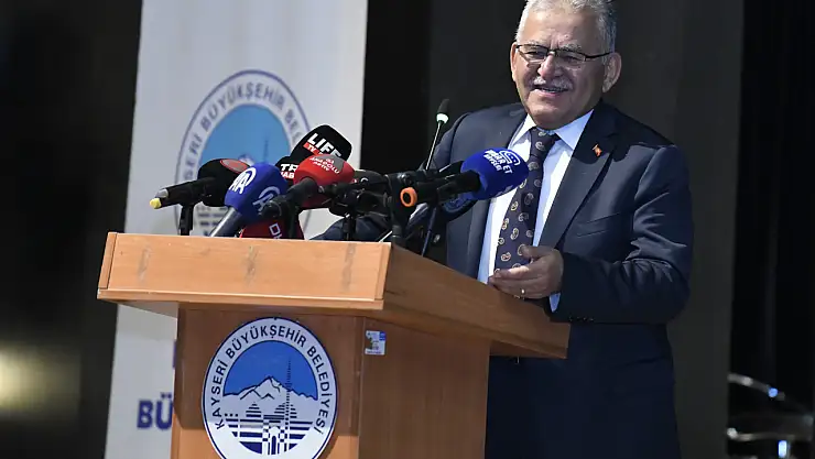 Kayseri'de Kentsel dönüşüm zirvesi