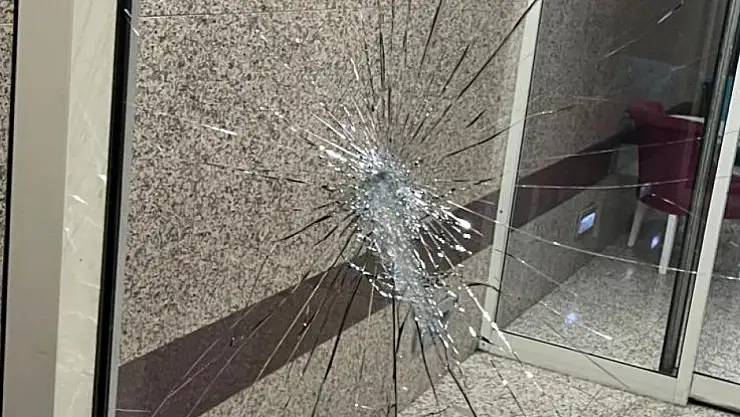 Kayseri'de kılıçlı saldırgan tutuklandı