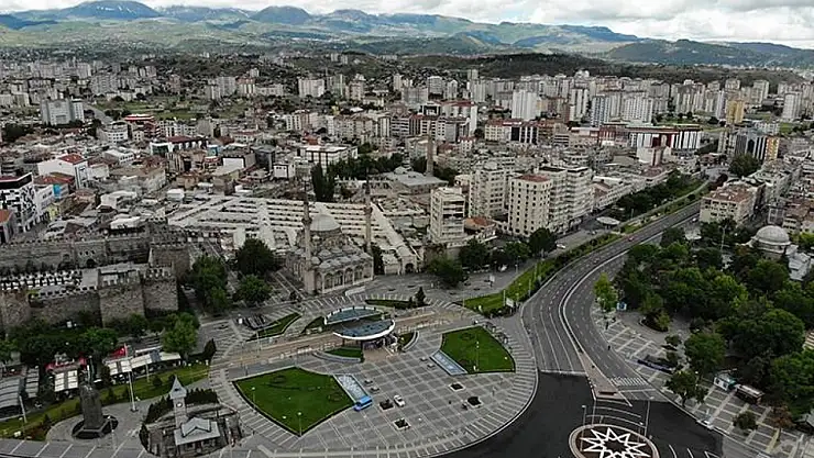 Kayseri'de konut satışlarında mayıs rekoru