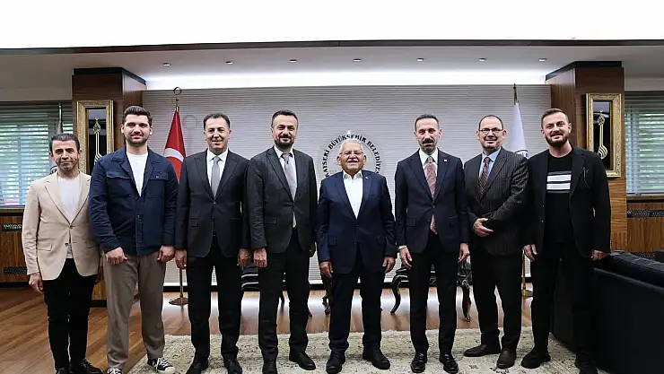 Kayseri'de kültür yolu festivali hazırlıkları değerlendirildi