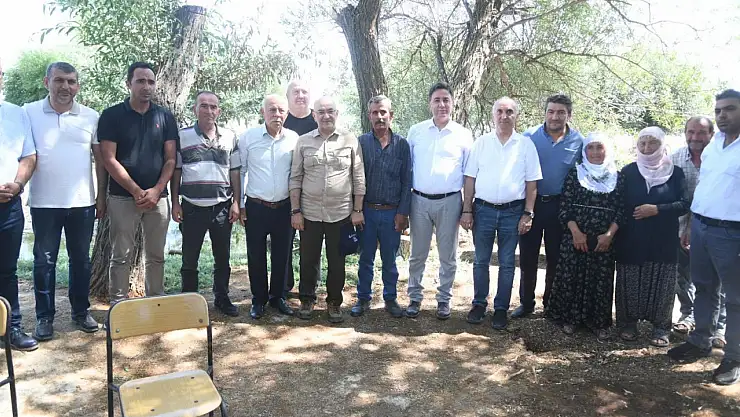 Kayseri'de Mandacılığa Akademik ve Teknik destek