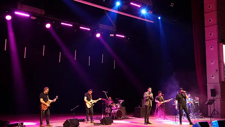 Kayseri'de Murat Ünalmış rüzgarı esti