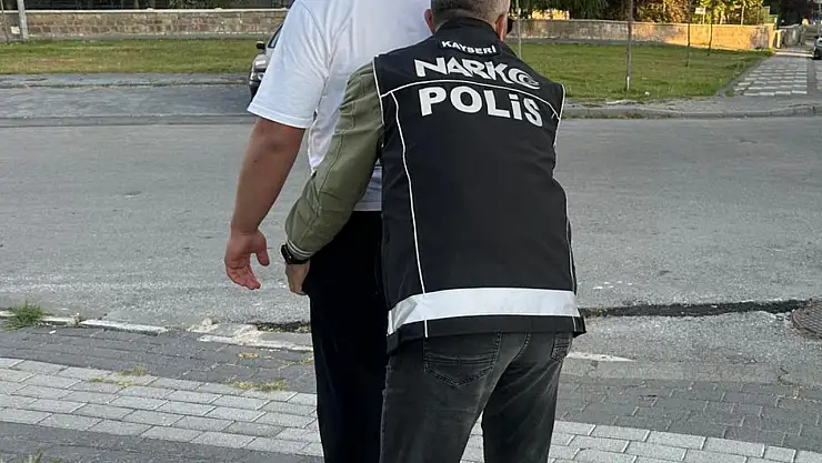 Kayseri'de Narko-Okul denetimi