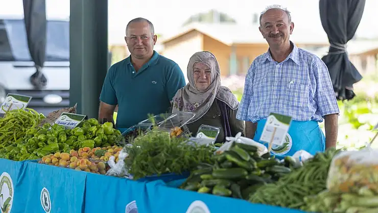 KAYSERİ'DE ORGANİK GÜNLER BAŞLIYOR