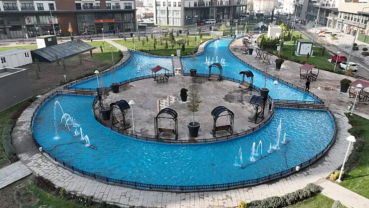 Kayseri'de Sahabiye'de yeni bir yaşam başlıyor