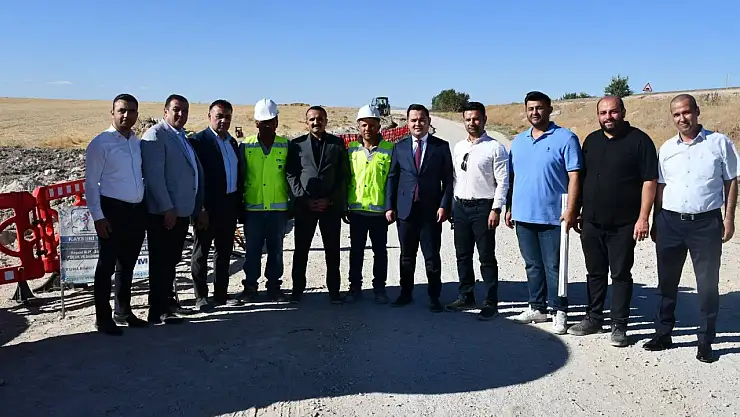 Kayseri'de Sera OTB projesi 2025 yatırım programına alındı