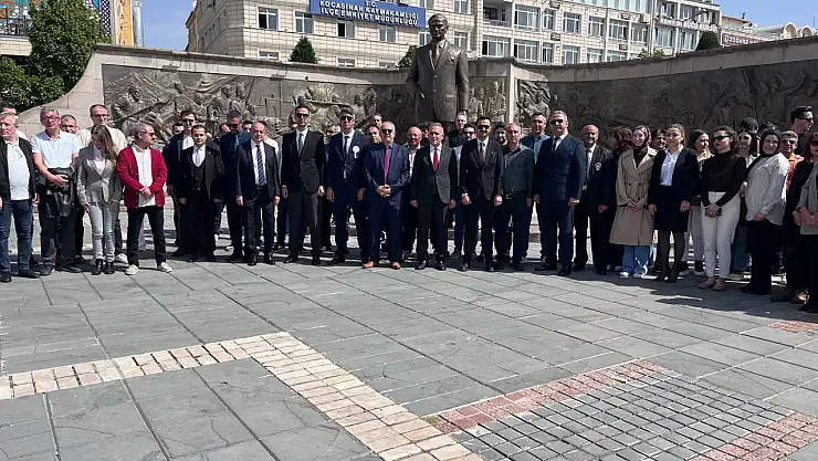 Kayseri'de sosyal güvenlik haftası coşkuyla kutlandı