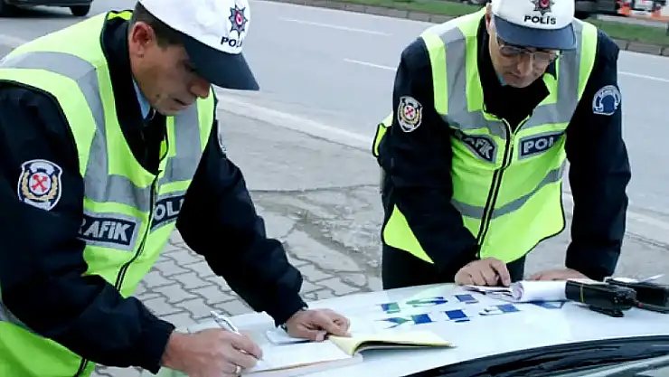 Kayseri'de sosyal medya ihbarlarına 18.534 TL ceza