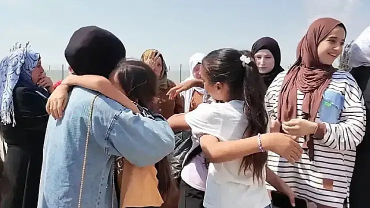 Kayseri'de Suriyeli sayısı 63 bin 280